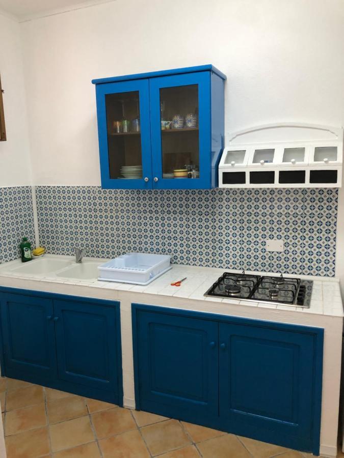 Il Cortiletto - Lipari Centro Apartment Bagian luar foto
